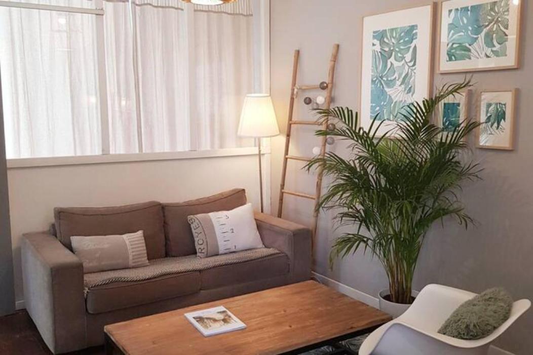 ריימס Les Appartements De Champagne מראה חיצוני תמונה