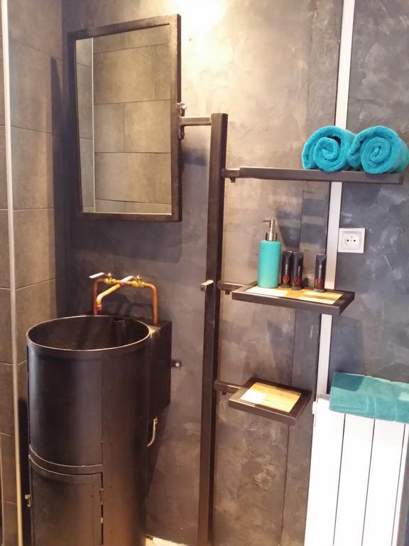 ריימס Les Appartements De Champagne מראה חיצוני תמונה