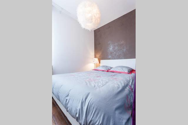 ריימס Les Appartements De Champagne חדר תמונה