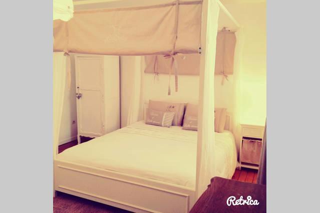 ריימס Les Appartements De Champagne מראה חיצוני תמונה