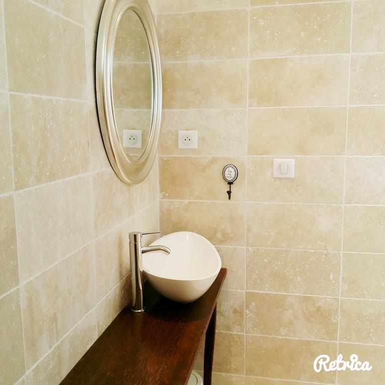 ריימס Les Appartements De Champagne מראה חיצוני תמונה