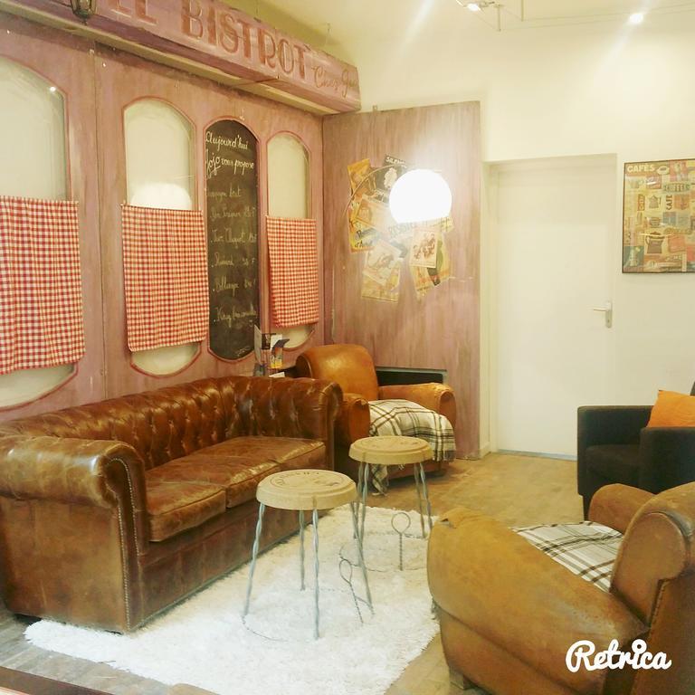 ריימס Les Appartements De Champagne מראה חיצוני תמונה