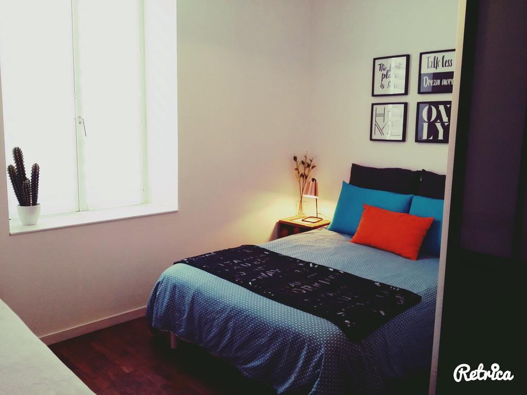ריימס Les Appartements De Champagne מראה חיצוני תמונה