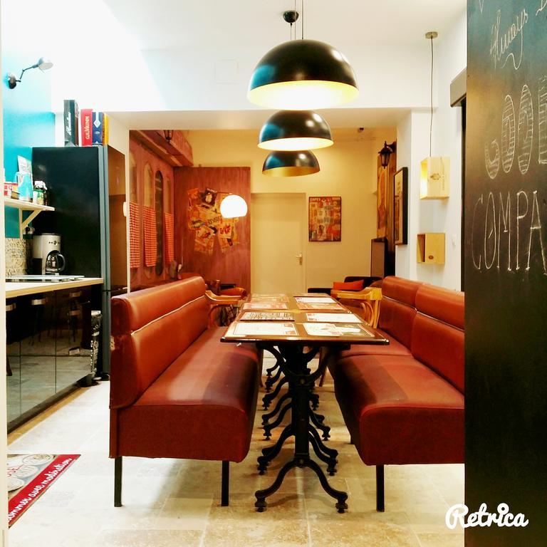 ריימס Les Appartements De Champagne מראה חיצוני תמונה