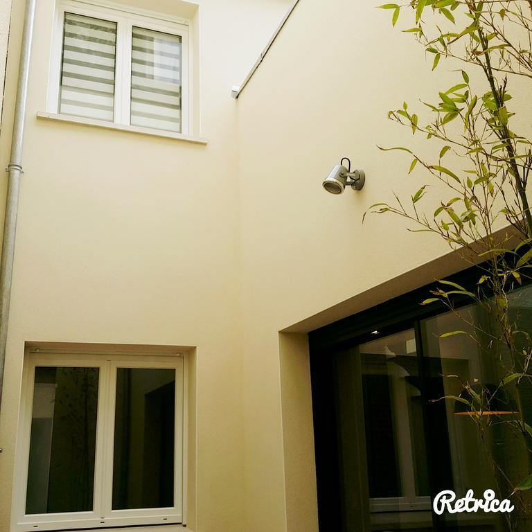 ריימס Les Appartements De Champagne מראה חיצוני תמונה