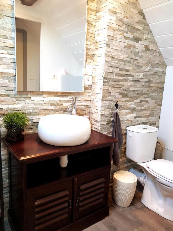 ריימס Les Appartements De Champagne מראה חיצוני תמונה