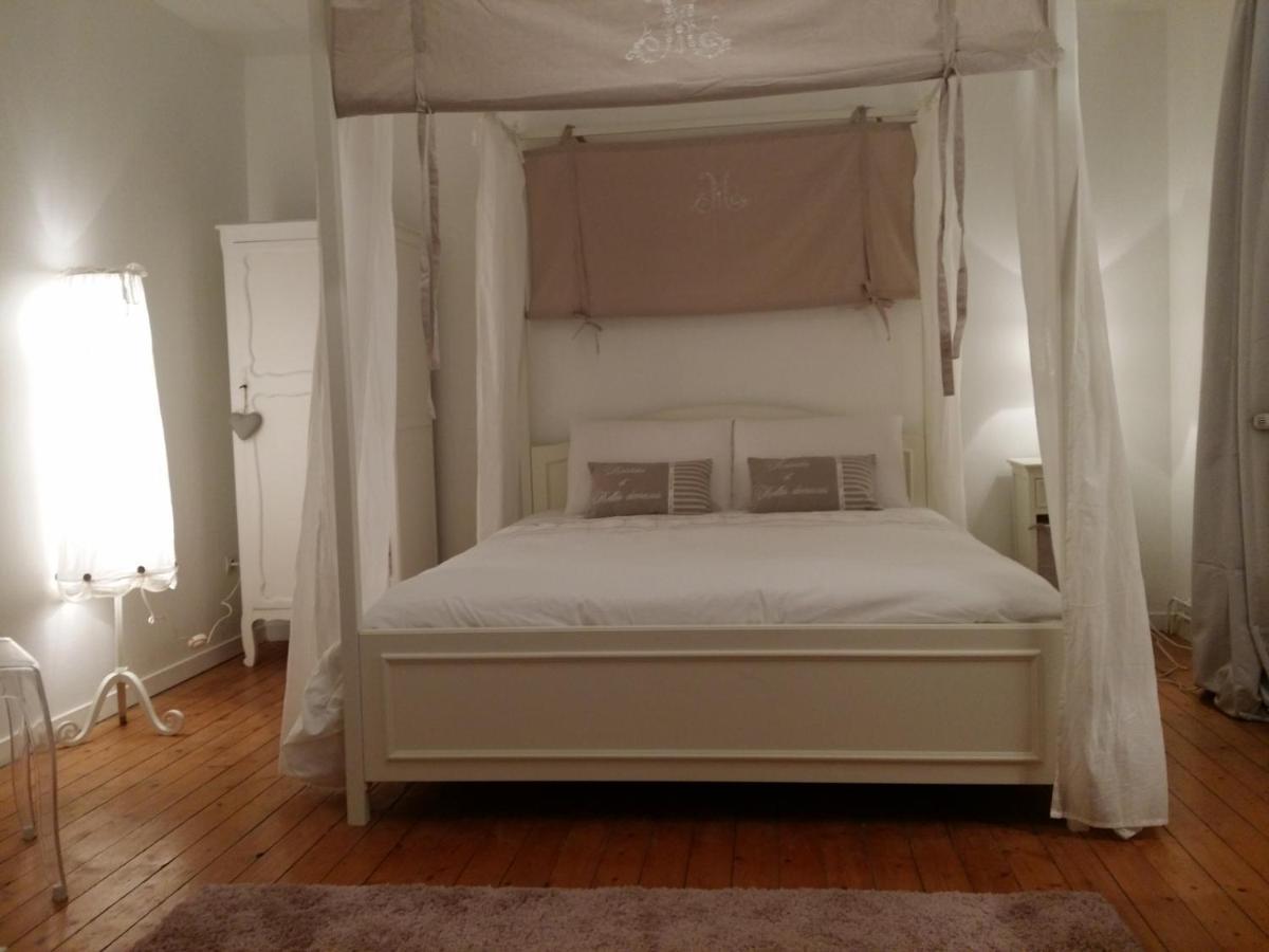 ריימס Les Appartements De Champagne מראה חיצוני תמונה